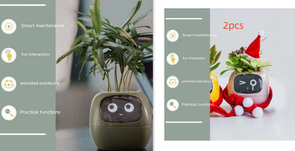 Smart Planter - ArtOm_farm™ MICROGREENS