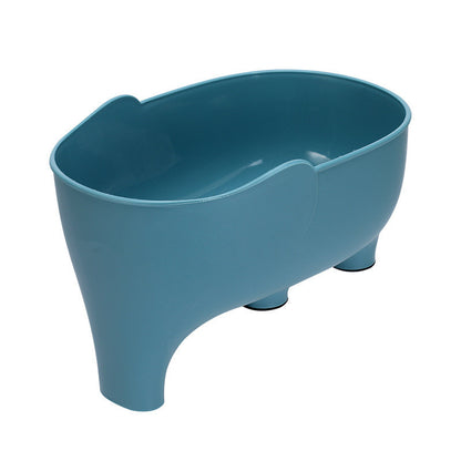 Multifunctional kitchen basket for washing vegetables and fruits - ArtOm_farm™ MICROGREENS