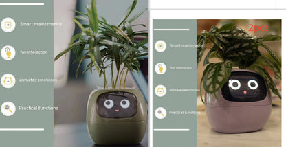 Smart Planter - ArtOm_farm™ MICROGREENS