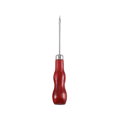 Leather Craft Tool Kit: Diamond Punches and Hand Sewing Kit - ArtOm_farm™ MICROGREENS