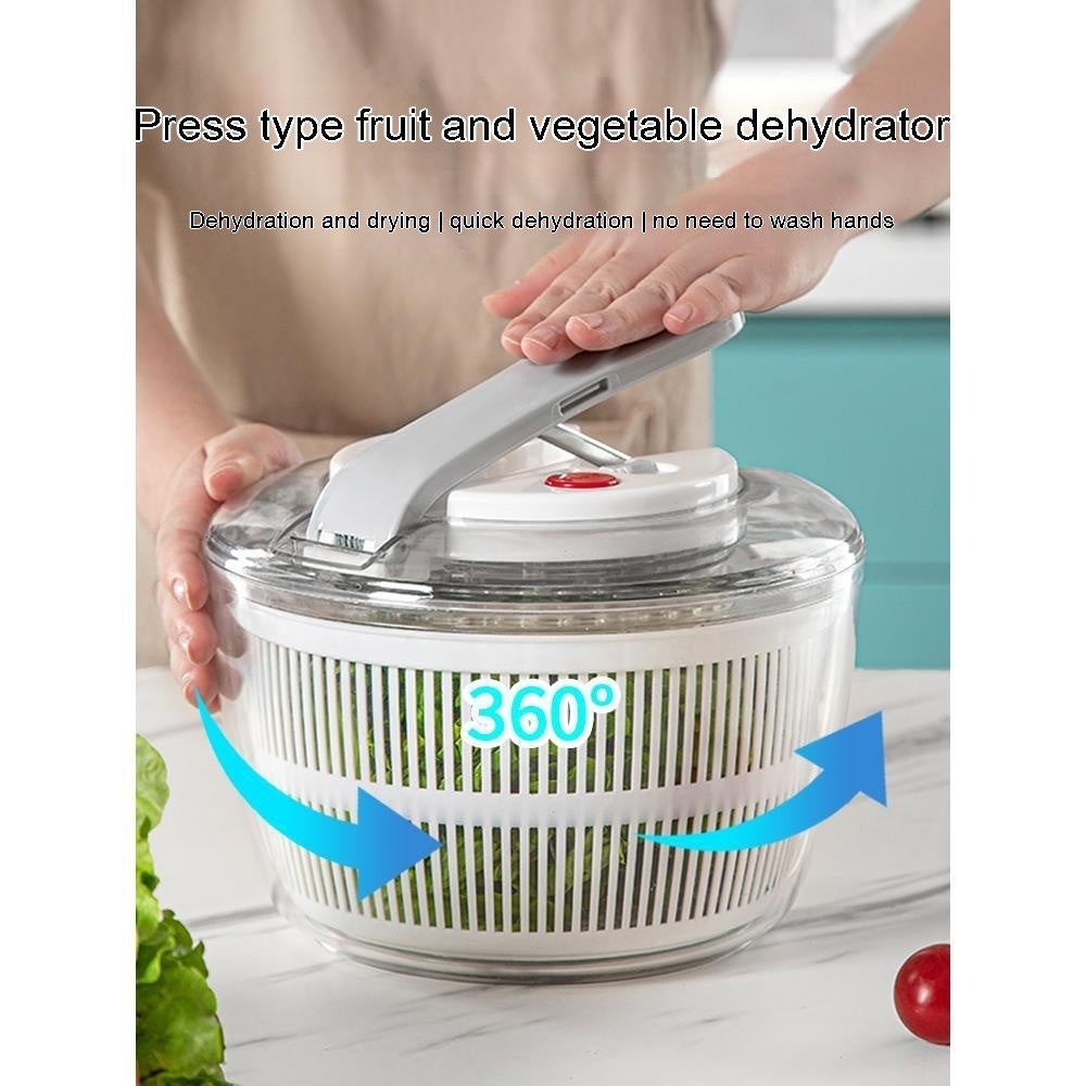 Vegetable Press Type Dehydrater Salad Laundry-drier