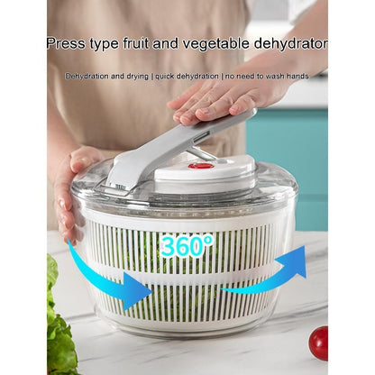Vegetable Press Type Dehydrater Salad Laundry-drier - ArtOm_farm™ MICROGREENS
