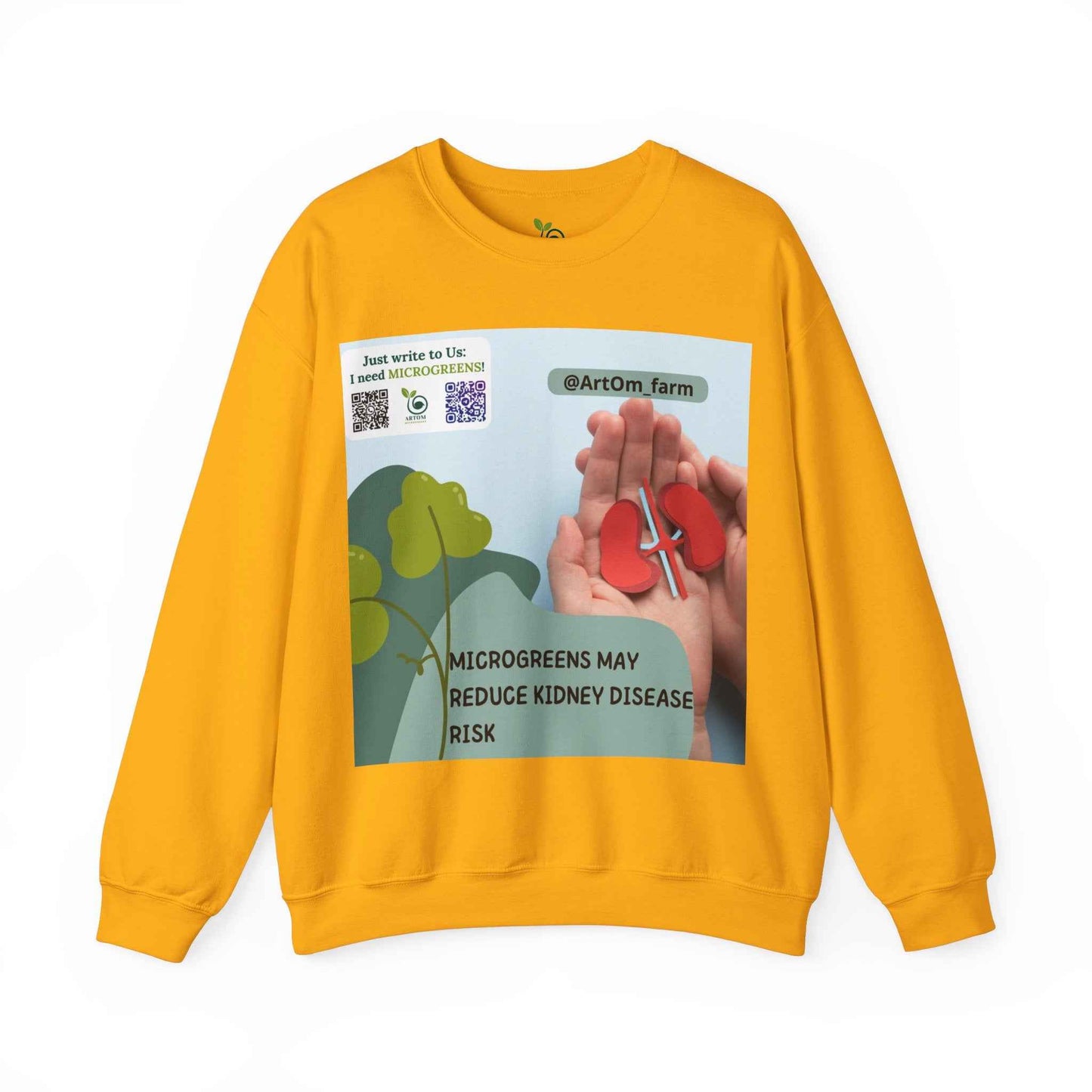 Unisex Heavy Blend™ Crewneck Sweatshirt
