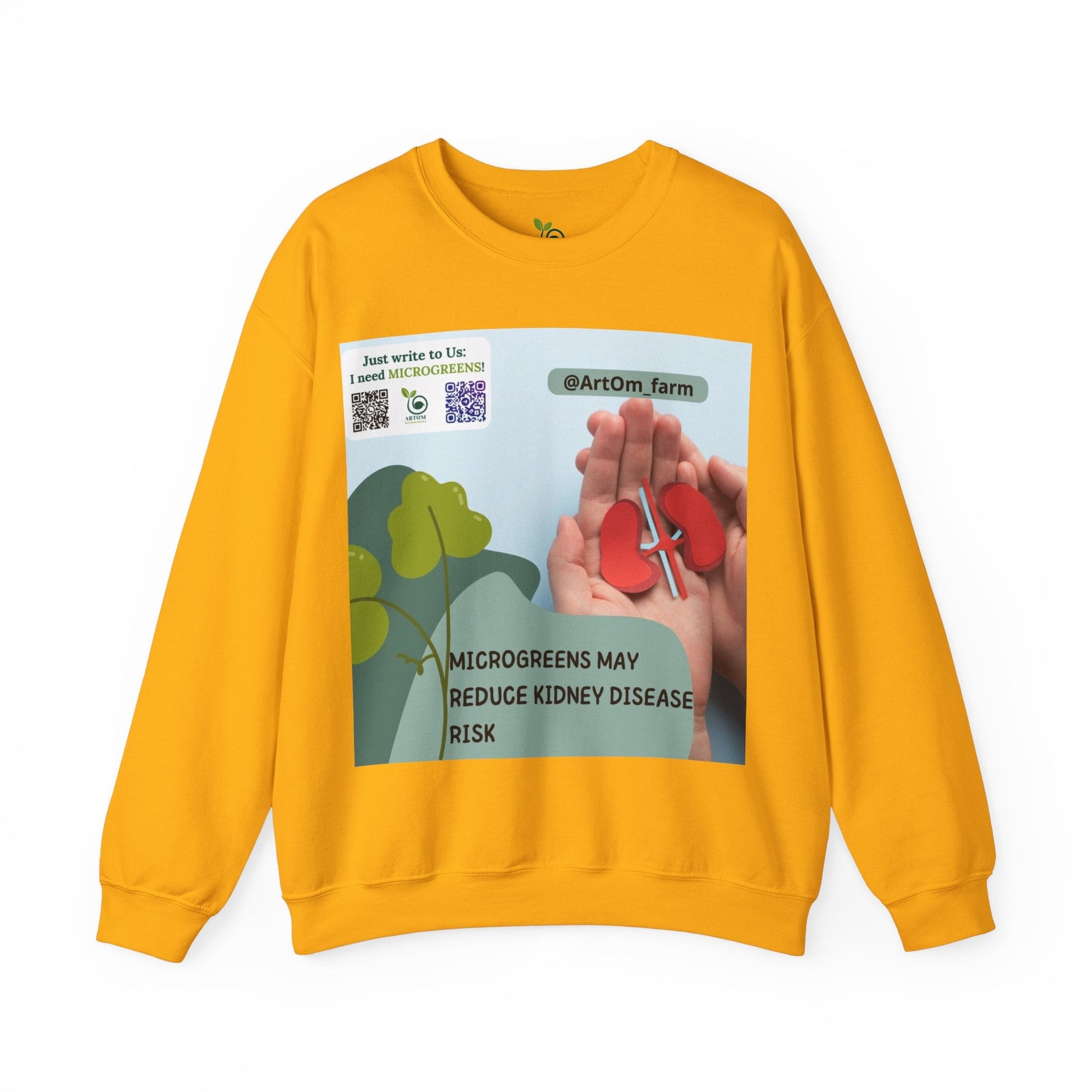Unisex Heavy Blend™ Crewneck Sweatshirt