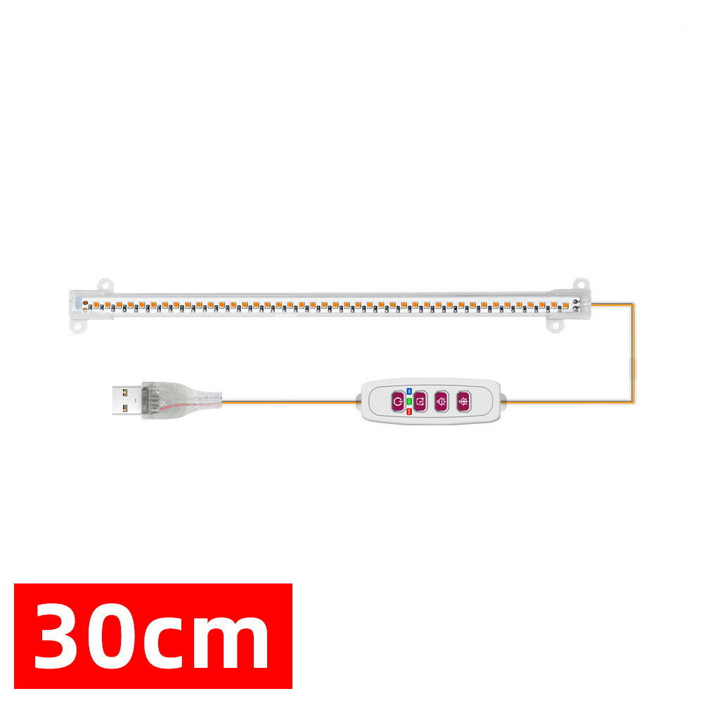 LED Grow Light Full Spectrum Indoor - ArtOm_farm™ MICROGREENS