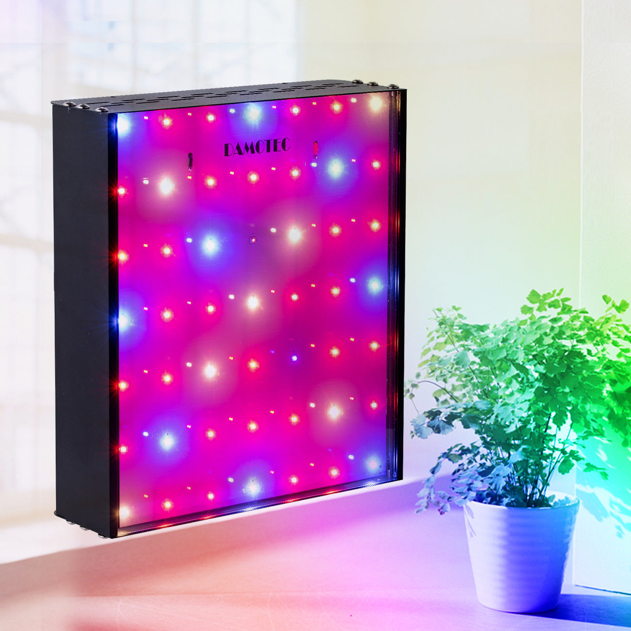 Quantum Board Smart Plant Growth Light - ArtOm_farm™ MICROGREENS