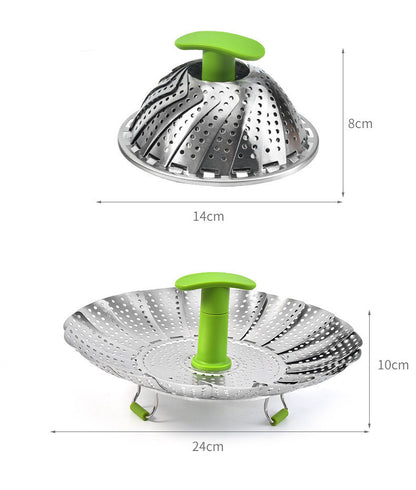 Vegetable And Fruit Basket With Handle - ArtOm_farm™ MICROGREENS