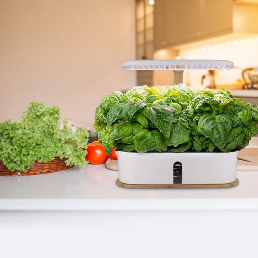 Smart Full Spectrum Hydroponic Light for Customized Plant Growing