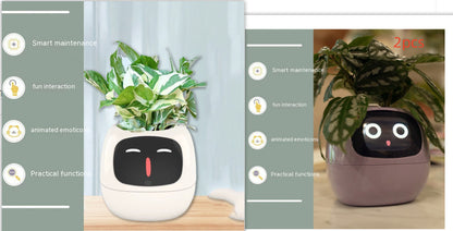 Smart Planter - ArtOm_farm™ MICROGREENS