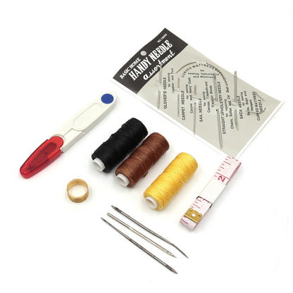 Professional Leathercraft Tool Kit and Accessories