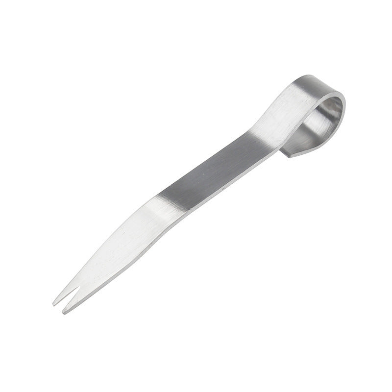 Vegetable-tanned leather edge trimming and beveling tool - ArtOm_farm™ MICROGREENS