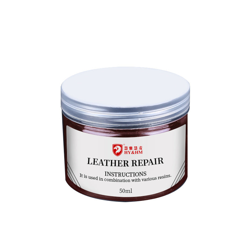 Universal liquid kit for repairing leather and vinyl without heating - ArtOm_farm™ MICROGREENS
