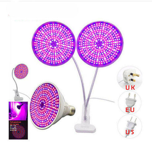 290 LEDs for Plant Growth: Your Indoor Garden Will Bloom All Year Round! - ArtOm_farm™ MICROGREENS