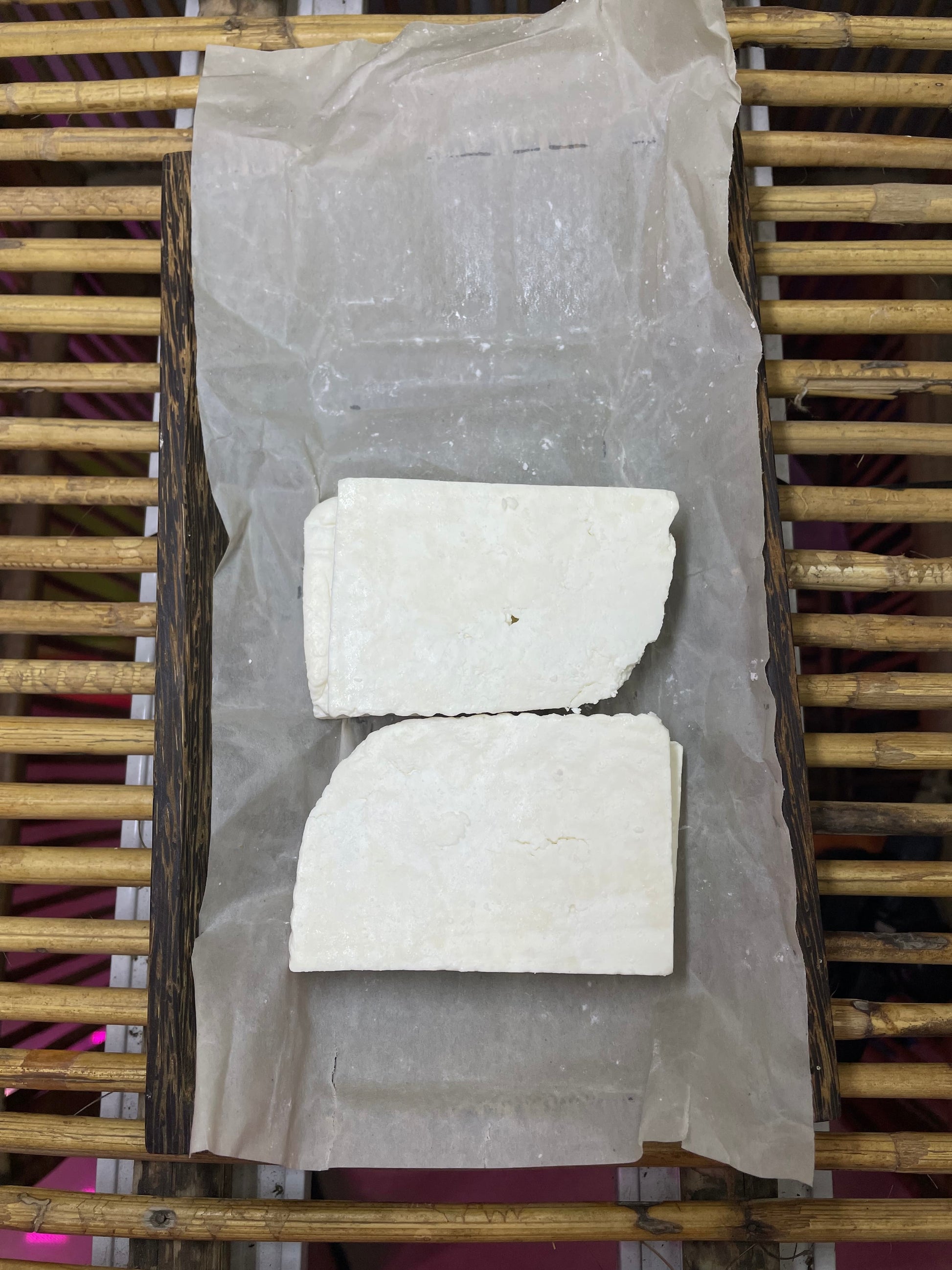 Feta Cheese 500g, 1kg - ArtOm_farm™ MICROGREENS