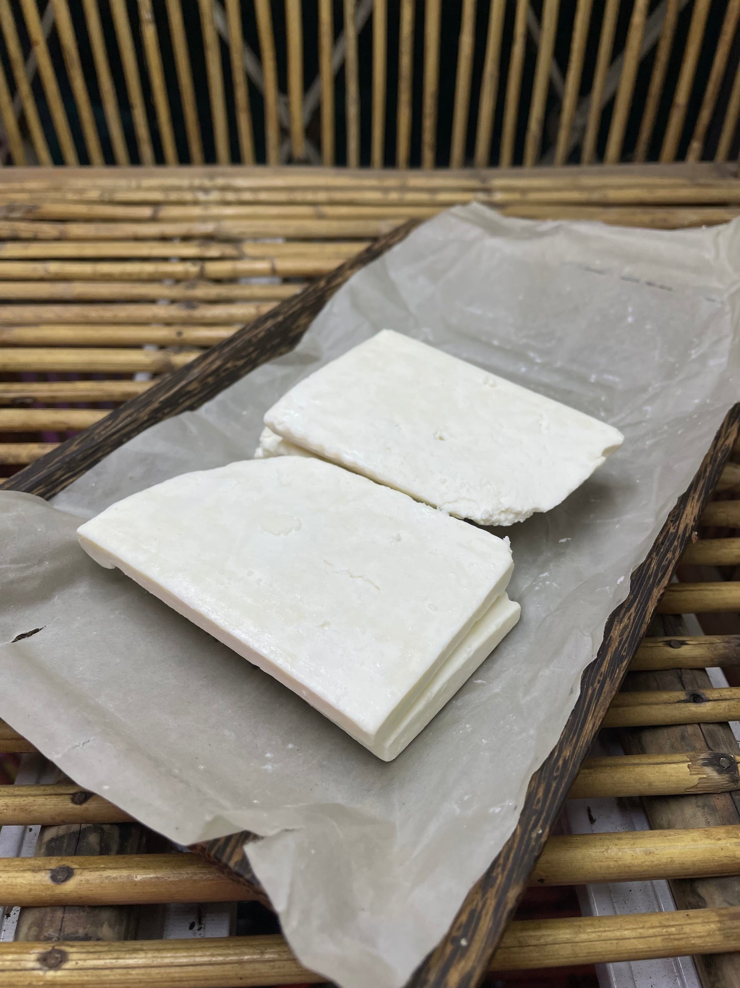 Feta Cheese 500g, 1kg - ArtOm_farm™ MICROGREENS