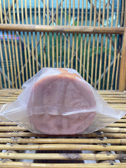 Smoked Ham L 500g, 1kg - ArtOm_farm™ MICROGREENS
