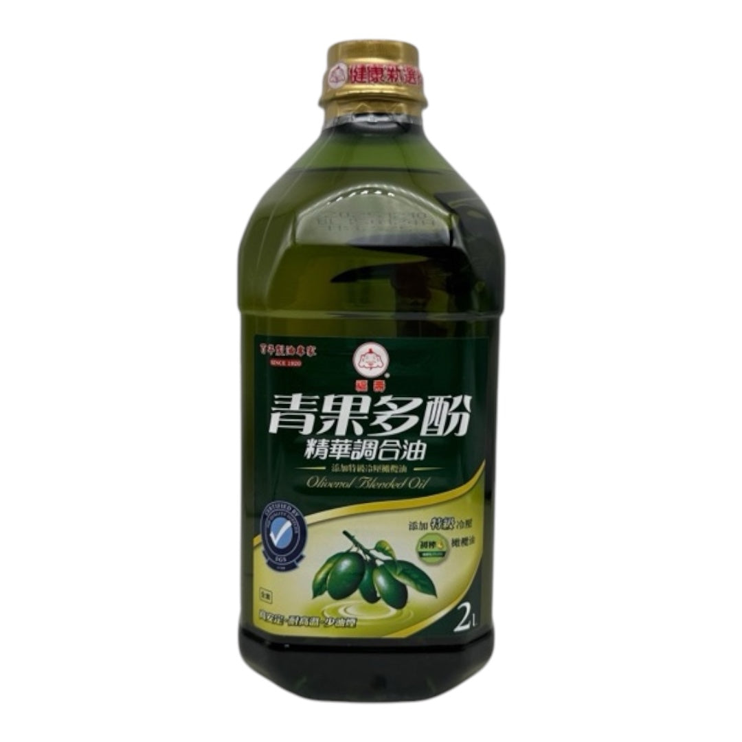 Fwusow Olive Oil