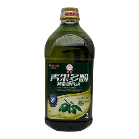 Fwusow Olive Oil