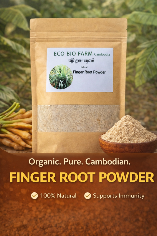 Finger Roat Powder 35g - Authentic Flavor for Every Dish