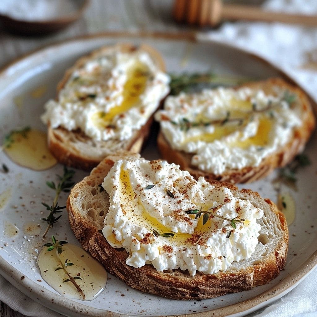 Ricotta Classic Cheese 500g - ArtOm_farm™ MICROGREENS