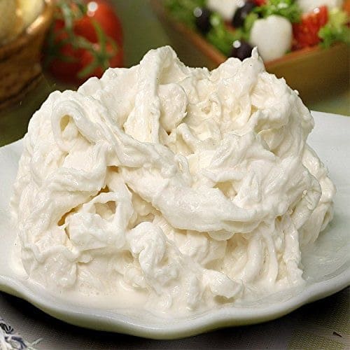 Stracciatella Cheese 250g - ArtOm_farm™ MICROGREENS