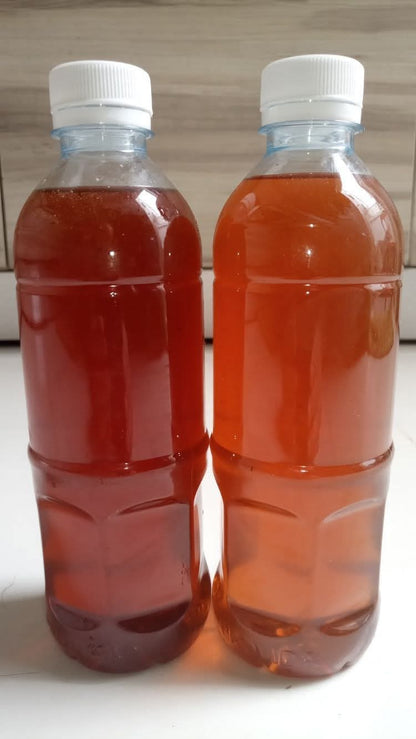 Jungle Honey (Hevea and Longan) 1kg - ArtOm_farm™ MICROGREENS