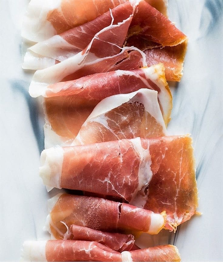 Parma Ham 500g, 1kg - ArtOm_farm™ MICROGREENS