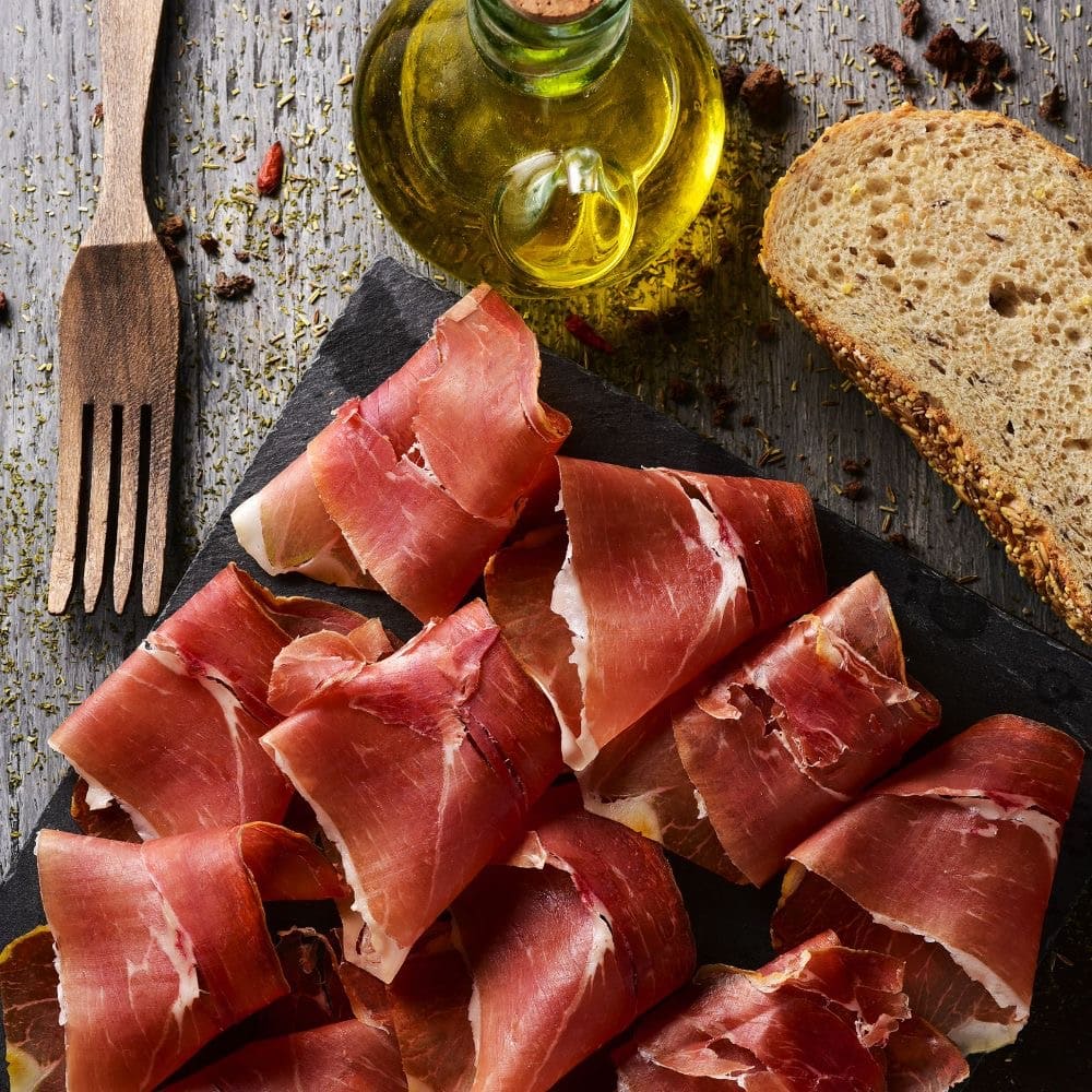 Parma Ham 500g, 1kg - ArtOm_farm™ MICROGREENS
