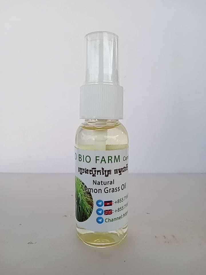 Lemon Grass Oil, 30ml
