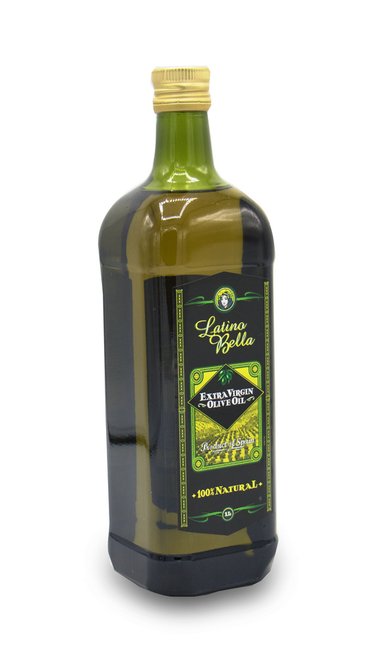 LATINO BELLA EXTRA VIRGIN OLIVE OIL