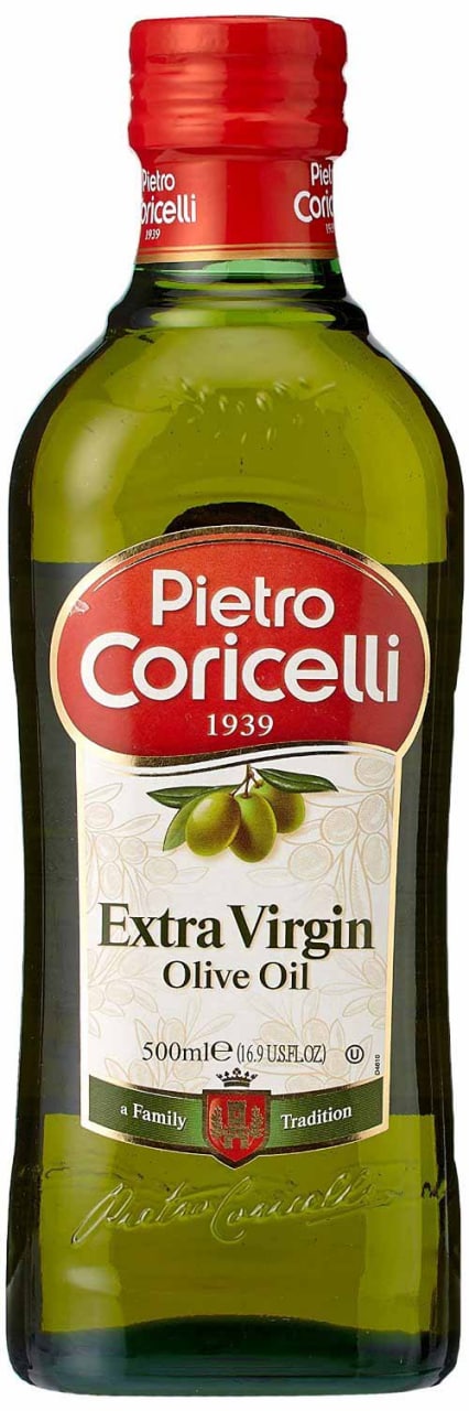 PIETRO Extra Virgin Olive Oil - Premium Quality for Culinary Excellence