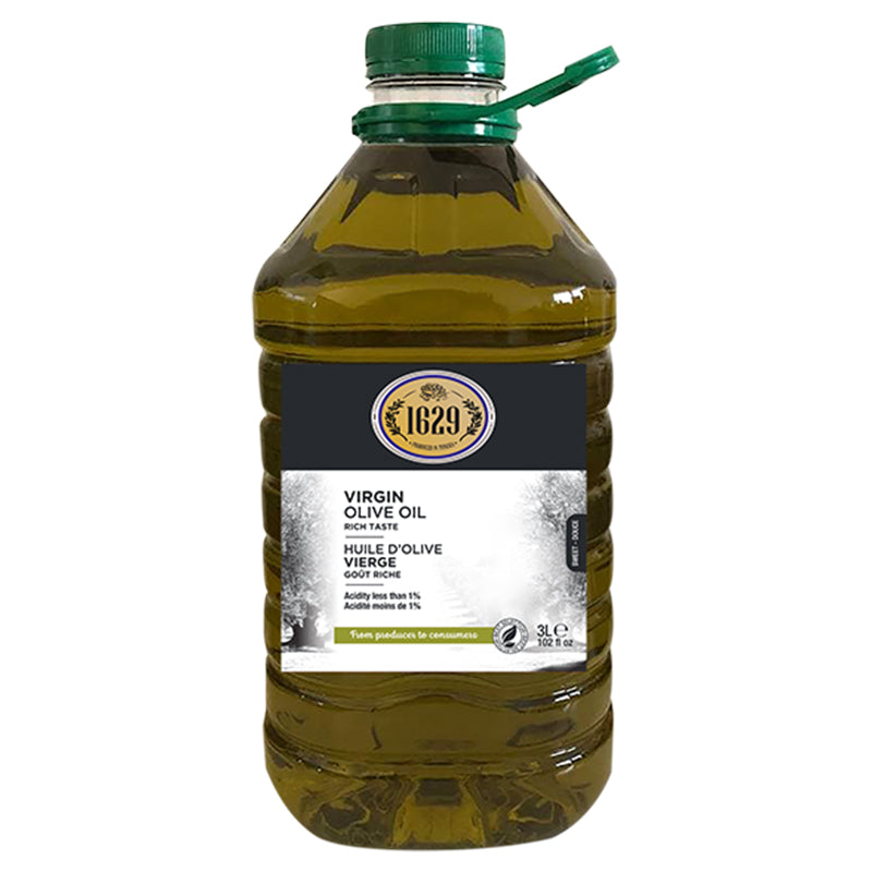 1629 Virgin Olive Oil 3l