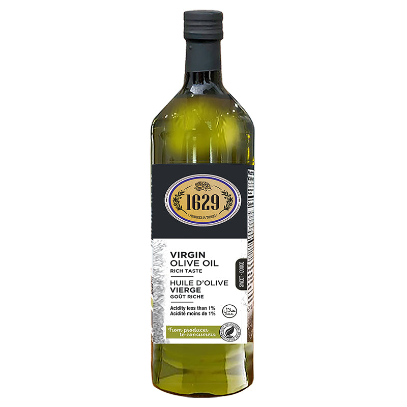 1629 Virgin Olive 1L