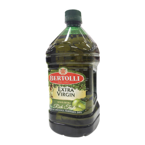 BERTOLLI Extra Virgin Olive Oil 2L