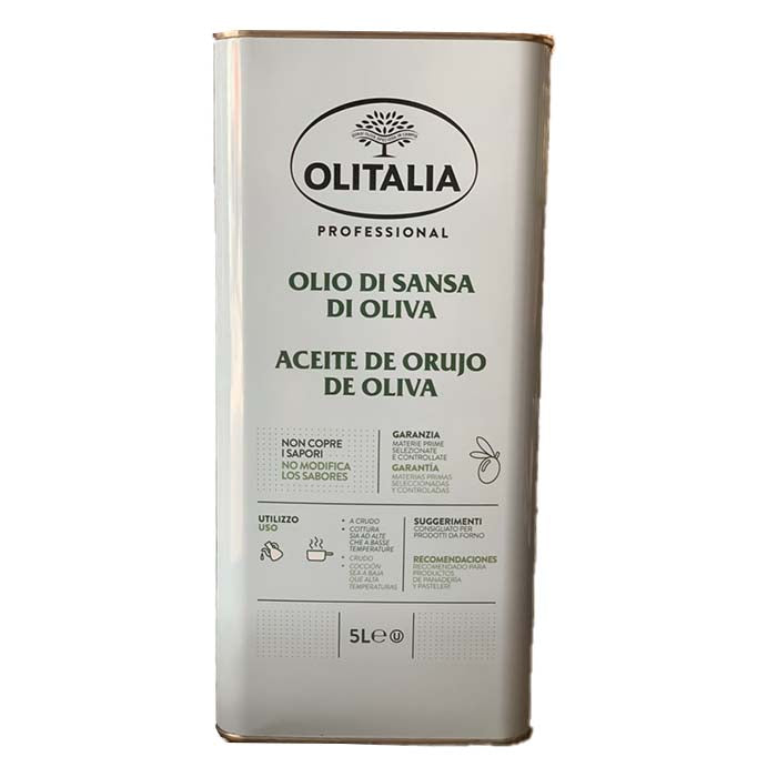 OLITALIA Pomace Olive Oil 5L