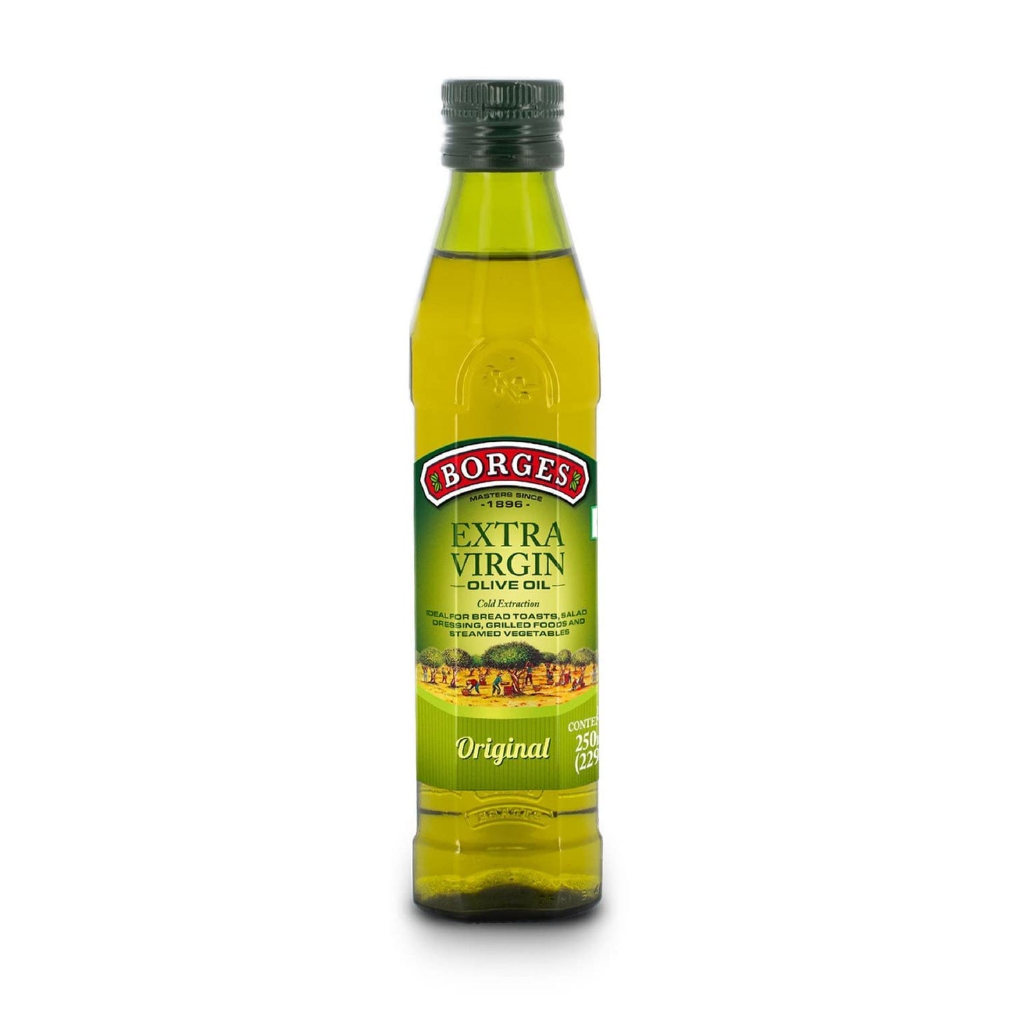 BORGES Extra Virgin Olive Oil - Premium Quality for Exceptional Flavor