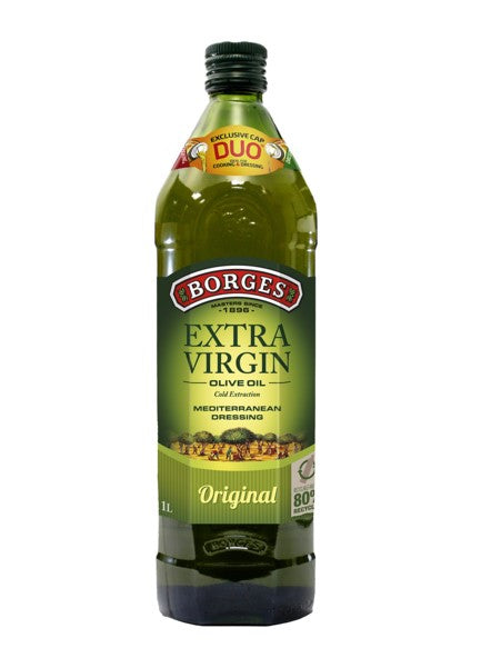 BORGES Extra Virgin Olive Oil - Premium Quality for Exceptional Flavor