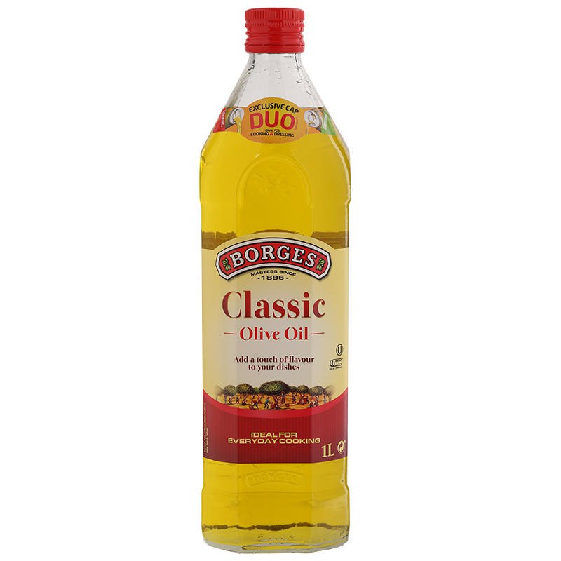 BORGES Classic Olive Oil 1L