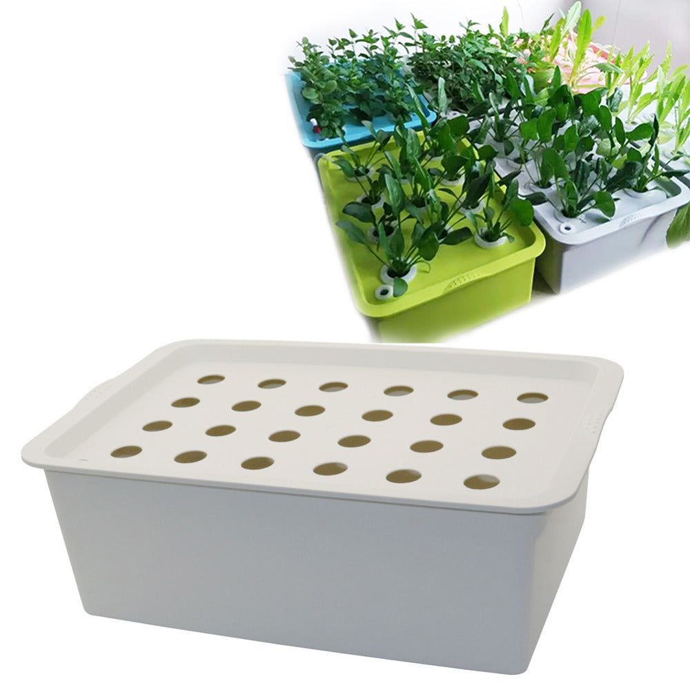 The 24 Cell Hydroponic Kit