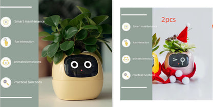 Smart Planter - ArtOm_farm™ MICROGREENS