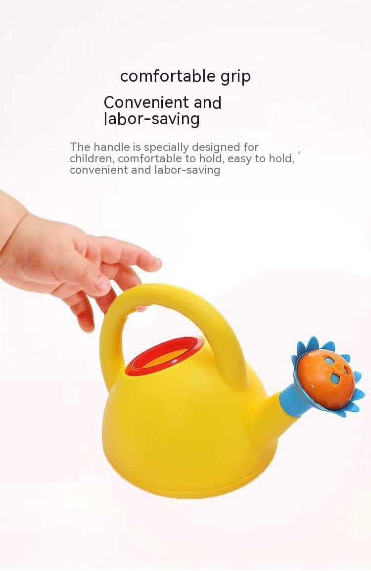 Watering Kettle Watering Pot Children's Bath And Water Toys Shower