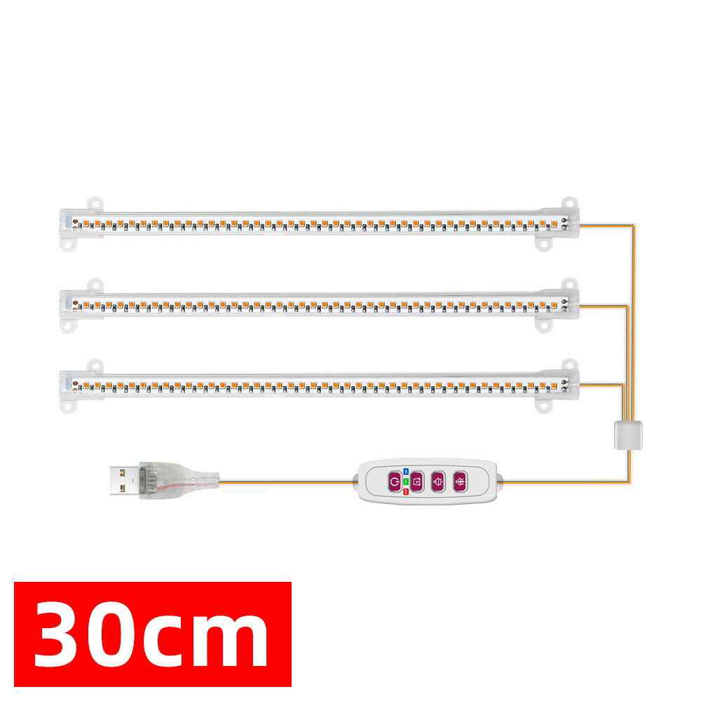 LED Grow Light Full Spectrum Indoor - ArtOm_farm™ MICROGREENS