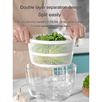 Vegetable Press Type Dehydrater Salad Laundry-drier - ArtOm_farm™ MICROGREENS