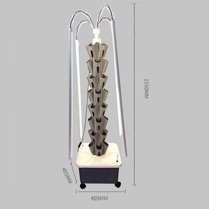 Indoor Soilless Cultivation Intelligent Vegetable Planter - ArtOm_farm™ MICROGREENS