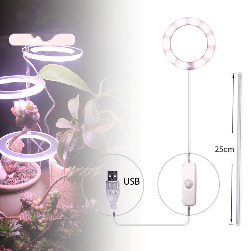 LED Grow Light Full Spectrum Phyto Lamp