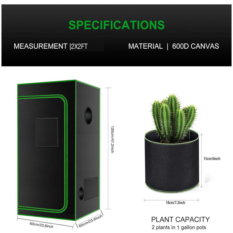 Winter Tent For Plant Growing - ArtOm_farm™ MICROGREENS