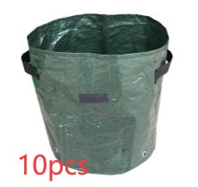 Potato Grow Bags Vegetable Planter Growing Bag DIY Fabric Grow Pot Outdoor Garden Pots Garden Tools Veget Garden - ArtOm_farm™ MICROGREENS