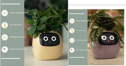 Smart Planter - ArtOm_farm™ MICROGREENS