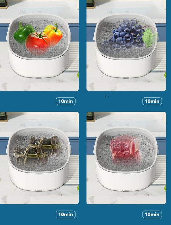 Fruit and Vegetable Washer