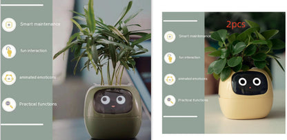 Smart Planter - ArtOm_farm™ MICROGREENS